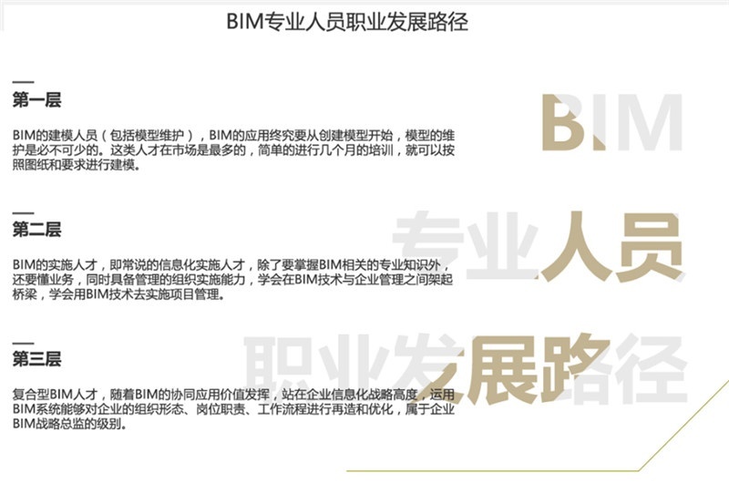 苏州BIM培训课程：建筑企业必须的战略