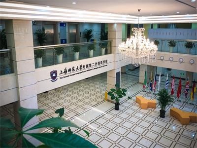 教学楼长廊