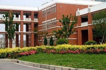 上海社会科学院一角