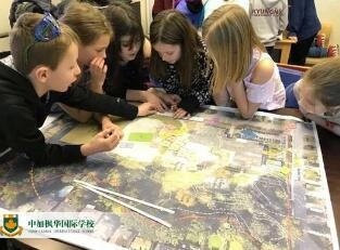 2018年中加枫华加拿大小学