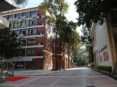 广州二十一中学