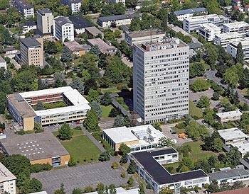 达姆施塔特新教应用技术大学
