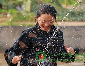 打水仗