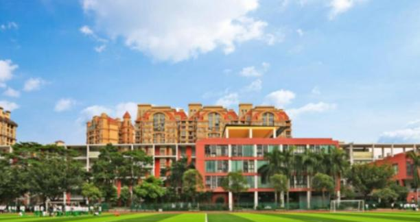 广州誉德莱国际学校高中部2023年课程体系2