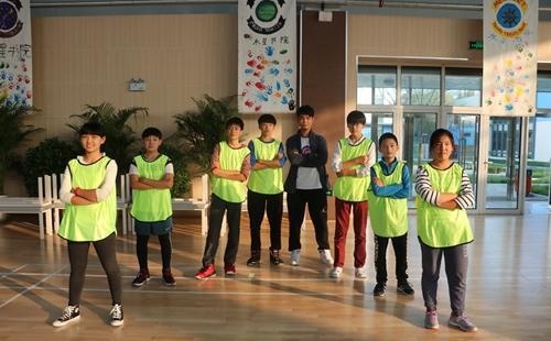 北大附中天津东丽湖国际部