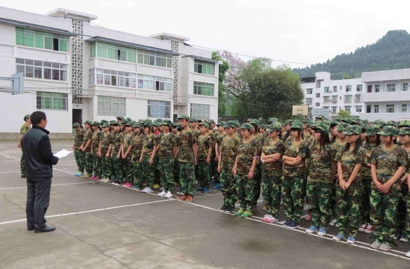 巴中市巴州区化成职业中学校