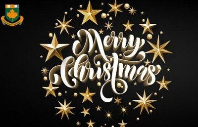 2017中加枫华国际初中圣诞节：这是属于你们的圣诞