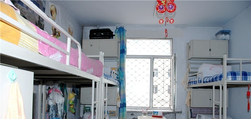 云南林业职业技术学院五年制大专2021年宿舍条件