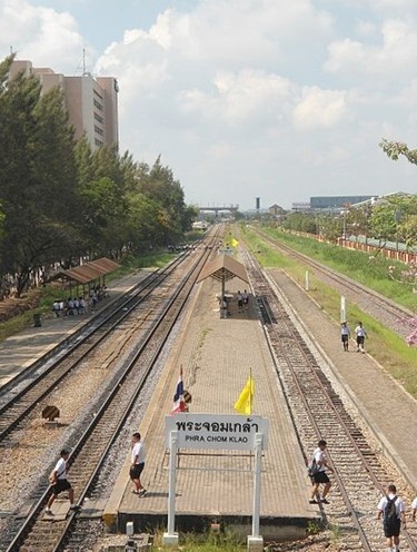 拉卡邦先皇技术学院