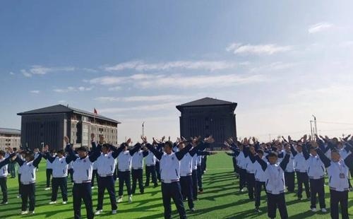 唐山一中曹妃甸分校枫华国际双语学校