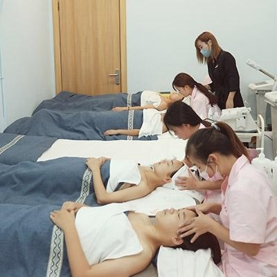 美容室