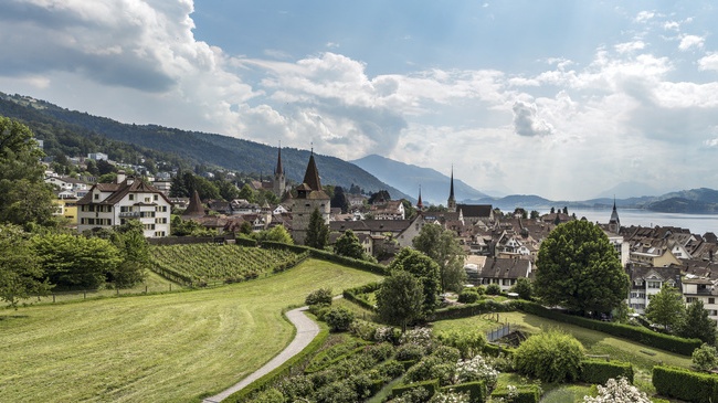 瑞士管理研究院