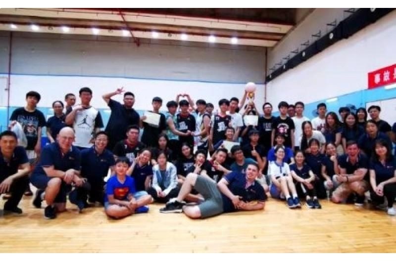 橘郡国际学校(深圳校区)