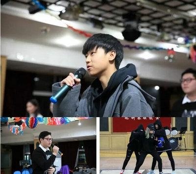 上外立泰A-Level国际高中2018新年晚会：彩排花絮大放送！