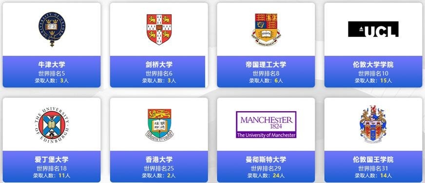 一站式名校计划