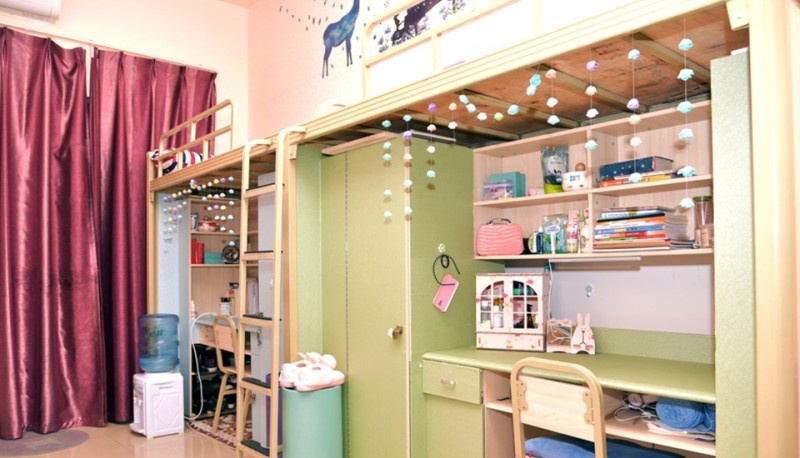 四川科技职业学院2022年宿舍条件