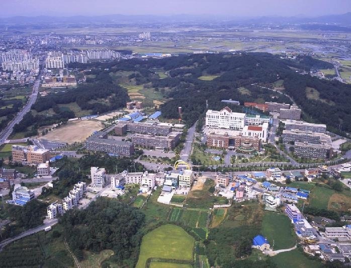 建阳大学