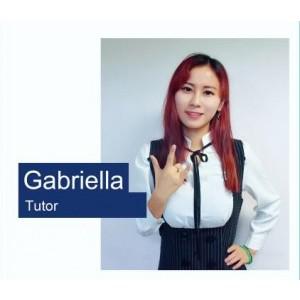 长沙韦博国际英语-Gabriella
