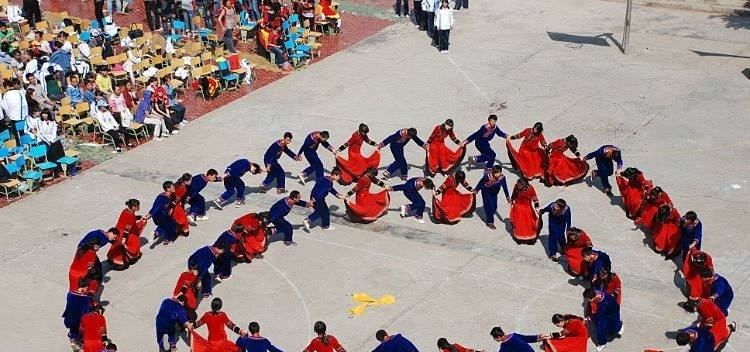 凉山民族师范学校五年制大专