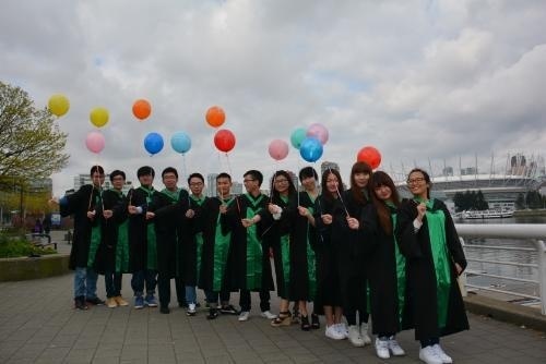 温哥华国际学院