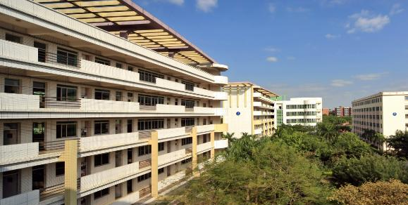 广州松田职业学院怎么样、好不好