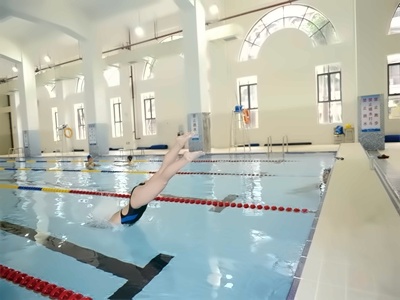 广东华侨中学国际课程游泳池