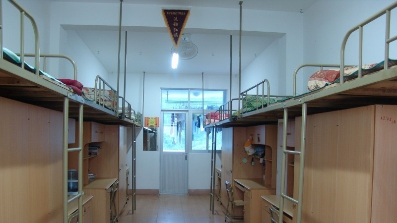 兰州文科职业学校宿舍