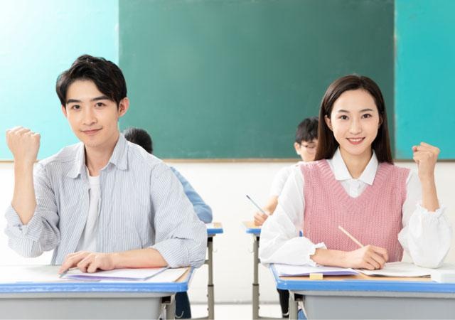 正式授课