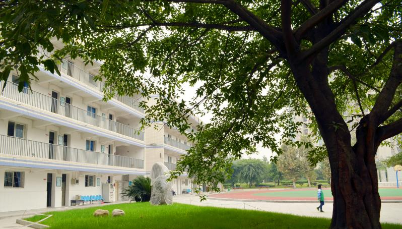 成都洞子口职业高级中学