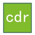 CDR