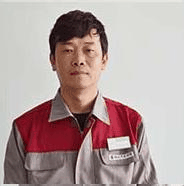 瀚达汽车调漆学员 闭卫和