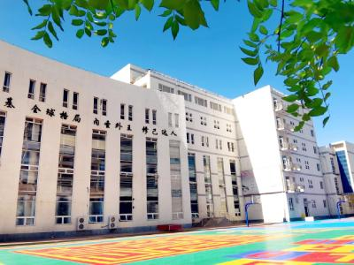 维多利亚世界学院