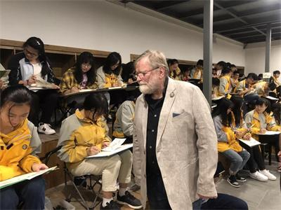 南京师范大学附属实验学校中加项目