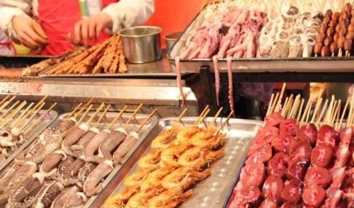 石家庄饮食集团公司技工学校