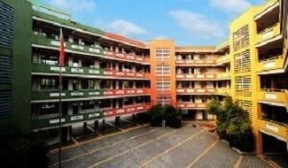 北师大株洲附属学校国际部