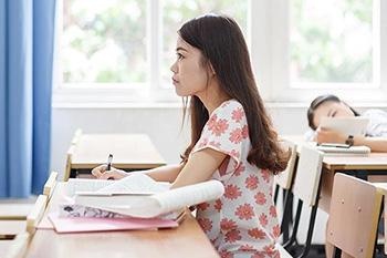 想冲击**目标**的考生