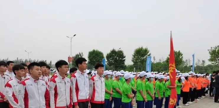 定兴县职业技术教育中心