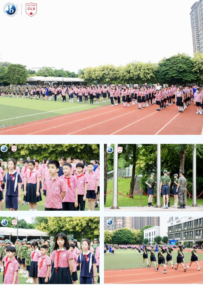 加拿达外国语学校剑桥郡