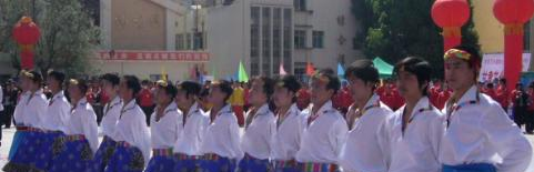 甘肃新盛国资技工学校