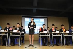 广州为明学校国际部模拟联合国