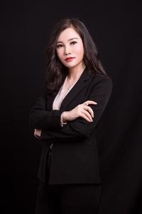  龚莉娟 医美绣讲师