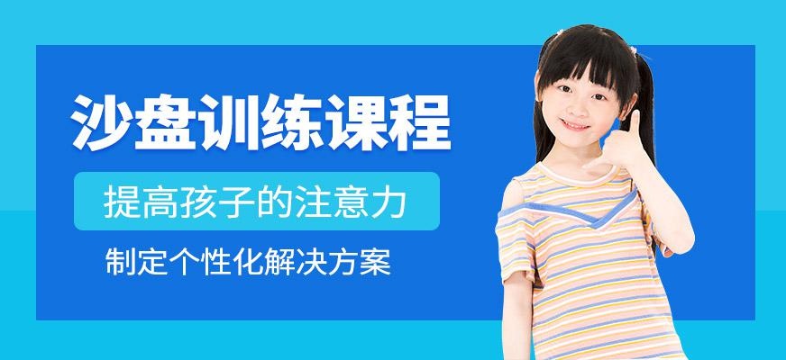 沙盘训练