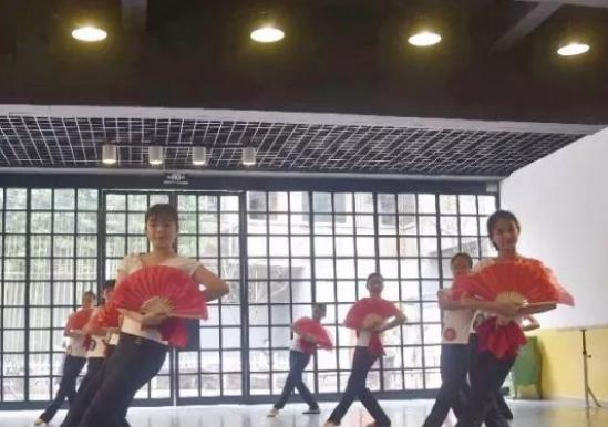 德阳舞蹈学校