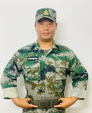 赵教官