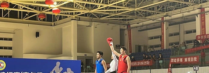 长沙贺龙体育运动学校