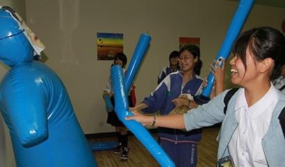 河北省师范大学附属中学中加班