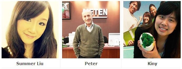 无锡成人学英语哪家好-无锡美联英语师资力量