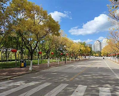 哈尔滨工业大学（威海）留学生中心