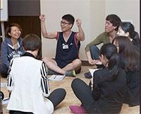 生命绽放课程图片