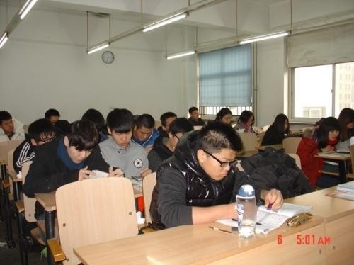 北京外国语大学（德奥留学直通车）